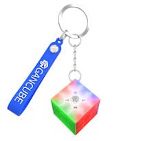 GAN 330 Llavero Stickerless 10 Aniversario