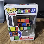 Funko Cube