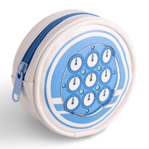 Clock Pouch