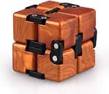 QIYi Infinity cube Dorado